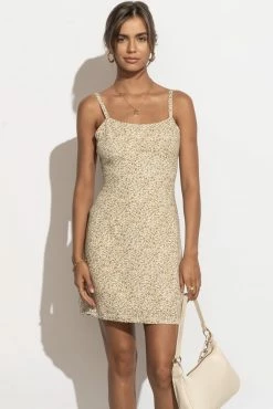 PROMESA Gwen Floral Mini Dress - FINAL SALE