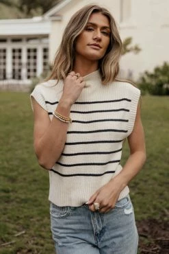 WORUI Malcolm Sweater Vest - FINAL SALE