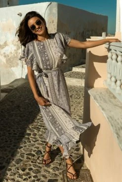 DRESS FORUM Leanna Maxi Dress - FINAL SALE Dresses