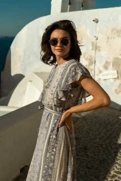 DRESS FORUM Leanna Maxi Dress - FINAL SALE Dresses