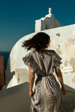 DRESS FORUM Leanna Maxi Dress - FINAL SALE Dresses