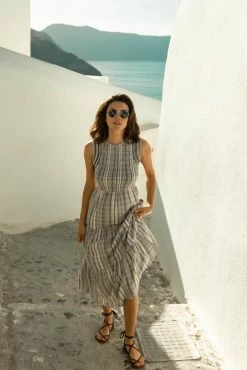 TEA N ROSE Kaydence Maxi Dress - FINAL SALE