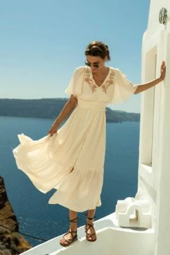 Best Pirce π Flying Tomato Blair Maxi π Dress -FINAL SALE π 13 Flying Tomato Blair Maxi Dress -FINAL SALE