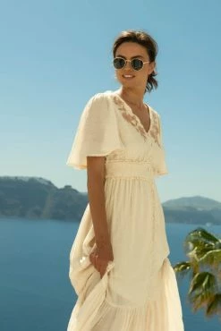 Best Pirce π Flying Tomato Blair Maxi π Dress -FINAL SALE π 16 Flying Tomato Blair Maxi Dress -FINAL SALE