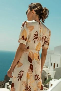 DRESS FORUM Carrie Maxi Dress - FINAL SALE