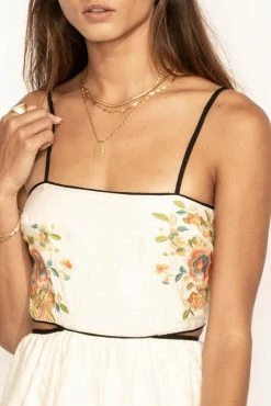 PROMESA Katia Mini Dress - FINAL SALE Dresses