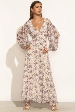 SINA Peri Maxi Dress - FINAL SALE