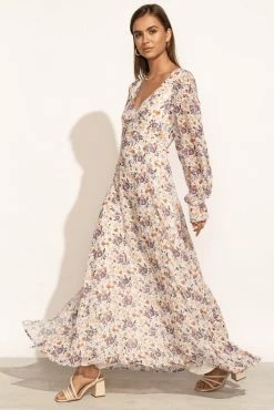 SINA Peri Maxi Dress - FINAL SALE