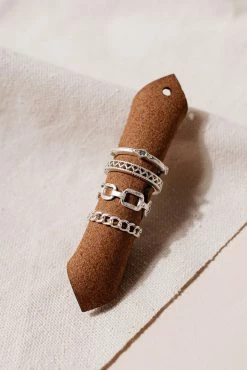 JOYFUL JEWELRY Blaire Ring Set