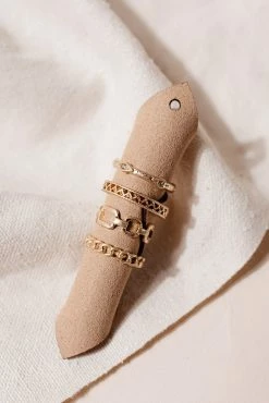 JOYFUL JEWELRY Blaire Ring Set