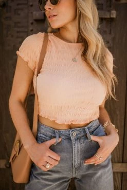 Vero Moda Quincey Top - FINAL SALE Tops