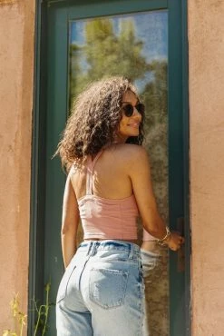 PAPERMOON Elsa Y-Back Tank - FINAL SALE Tops