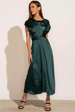 Discount ๐ WORUI Rosalind Midi ๐ Dress In Teal ๐ Dresses ๐ฅฐ 15 WORUI Rosalind Midi Dress In Teal Dresses