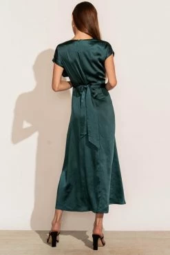 Discount ๐ WORUI Rosalind Midi ๐ Dress In Teal ๐ Dresses ๐ฅฐ 12 WORUI Rosalind Midi Dress In Teal Dresses