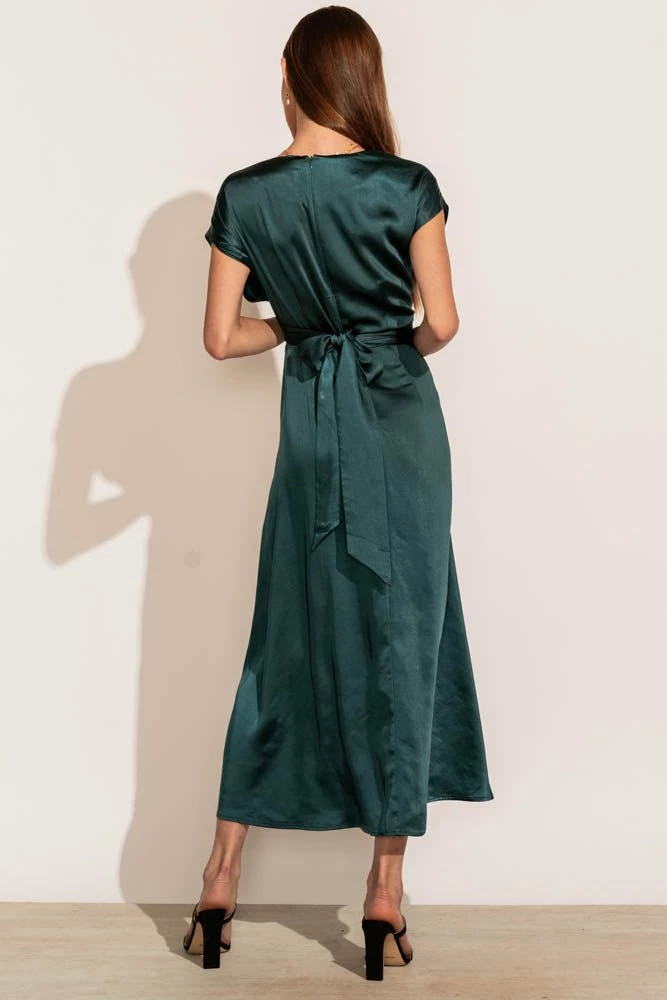 Discount ๐ WORUI Rosalind Midi ๐ Dress In Teal ๐ Dresses ๐ฅฐ 5 WORUI Rosalind Midi Dress In Teal Dresses