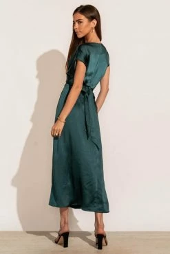 Discount ๐ WORUI Rosalind Midi ๐ Dress In Teal ๐ Dresses ๐ฅฐ 13 WORUI Rosalind Midi Dress In Teal Dresses