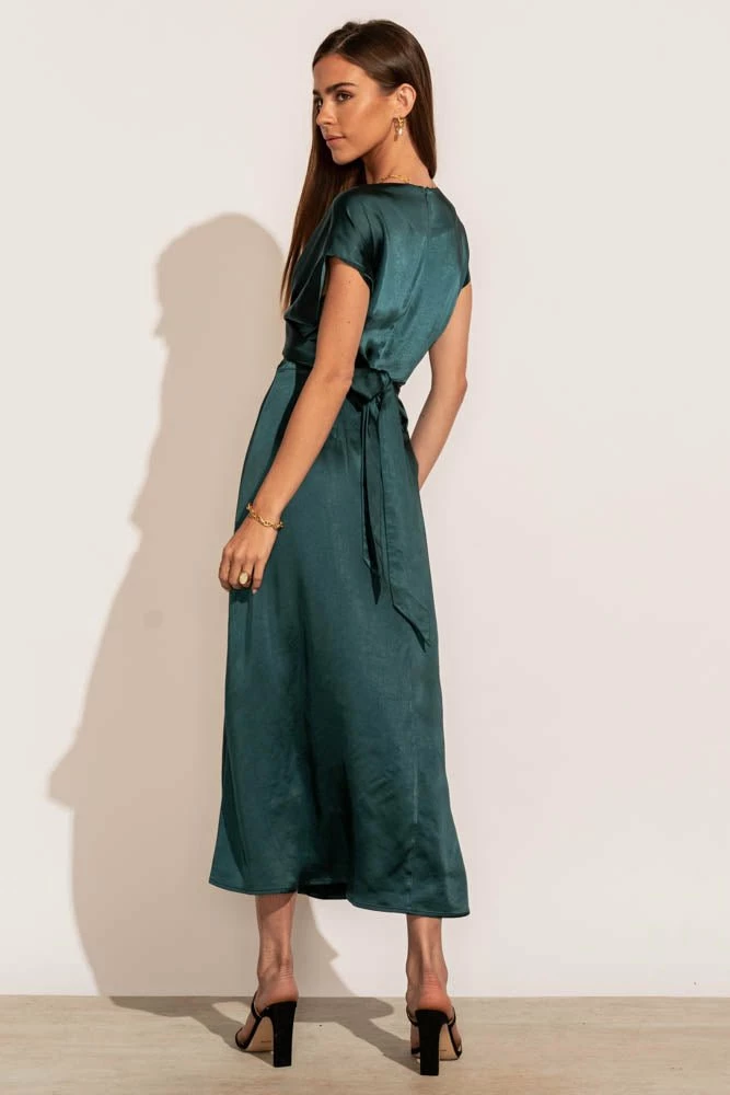 Discount ๐ WORUI Rosalind Midi ๐ Dress In Teal ๐ Dresses ๐ฅฐ 6 WORUI Rosalind Midi Dress In Teal Dresses