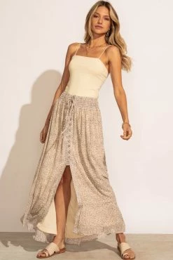 Discount π₯ PROMESA Janie Maxi π Skirt In Lavender - FINAL SALE π― 11 PROMESA Janie Maxi Skirt In Lavender - FINAL SALE