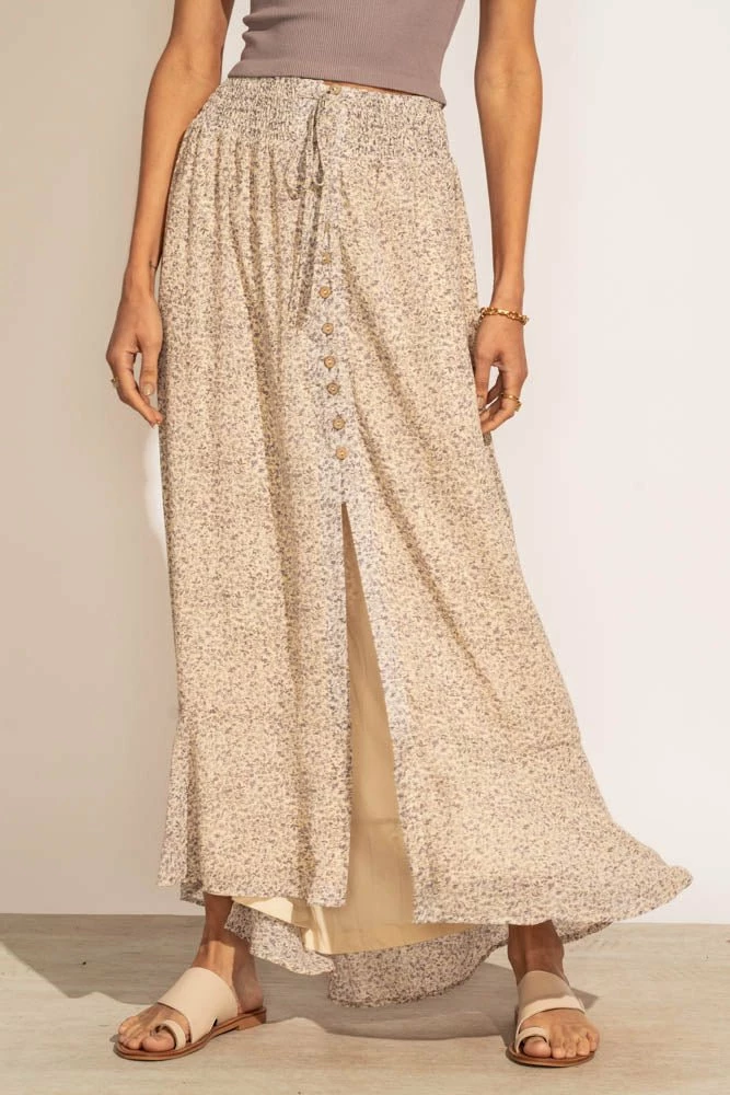 Discount π₯ PROMESA Janie Maxi π Skirt In Lavender - FINAL SALE π― 2 PROMESA Janie Maxi Skirt In Lavender - FINAL SALE