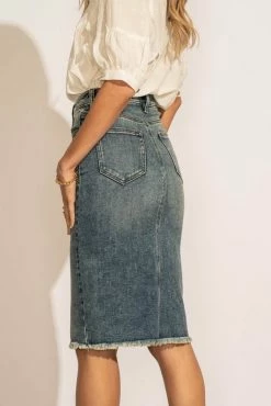 Brand new π― CELLO π JEANS Cordelia Midi π Skirt - FINAL SALE β¨ 8 CELLO JEANS Cordelia Midi Skirt - FINAL SALE