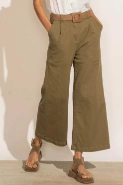 Flash Sale π FINAL TOUCH COLLECTION Shelby Pants In Olive - FINAL SALE π 9 FINAL TOUCH COLLECTION Shelby Pants In Olive - FINAL SALE