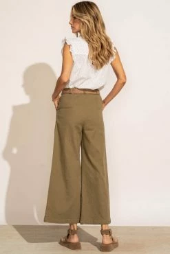 Flash Sale π FINAL TOUCH COLLECTION Shelby Pants In Olive - FINAL SALE π 11 FINAL TOUCH COLLECTION Shelby Pants In Olive - FINAL SALE