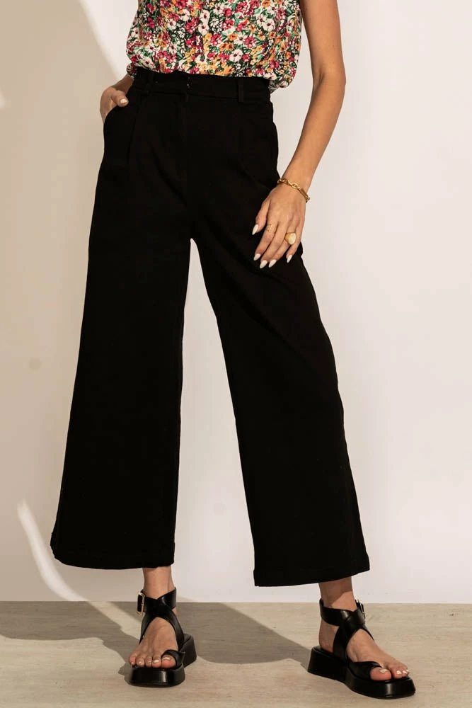 Buy π FINAL TOUCH COLLECTION Shelby Pants In Black - FINAL SALE π 1 FINAL TOUCH COLLECTION Shelby Pants In Black - FINAL SALE