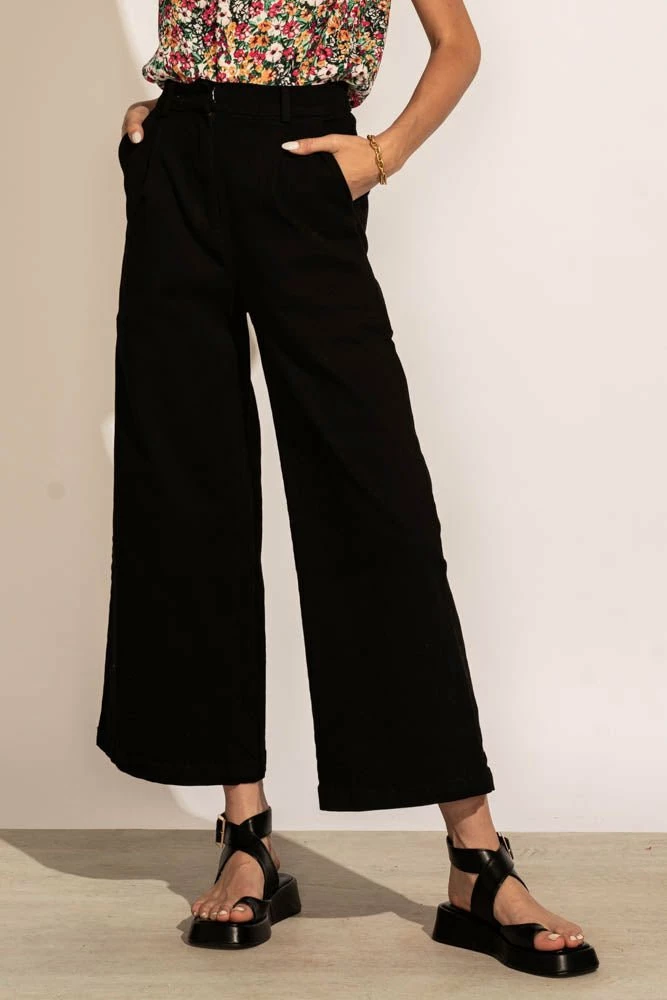 Buy π FINAL TOUCH COLLECTION Shelby Pants In Black - FINAL SALE π 6 FINAL TOUCH COLLECTION Shelby Pants In Black - FINAL SALE