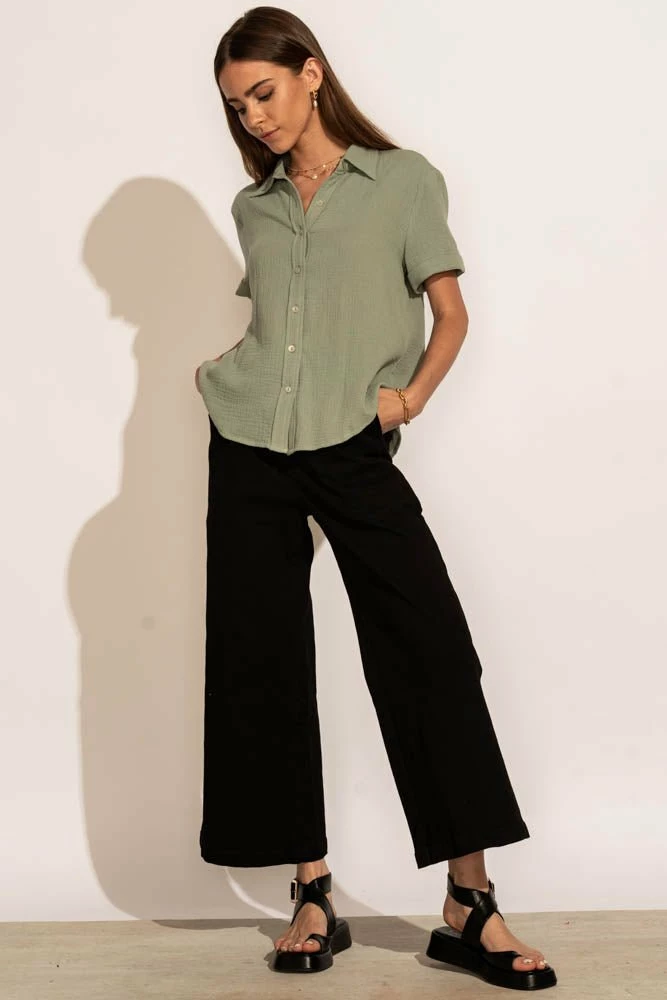 Buy π FINAL TOUCH COLLECTION Shelby Pants In Black - FINAL SALE π 2 FINAL TOUCH COLLECTION Shelby Pants In Black - FINAL SALE