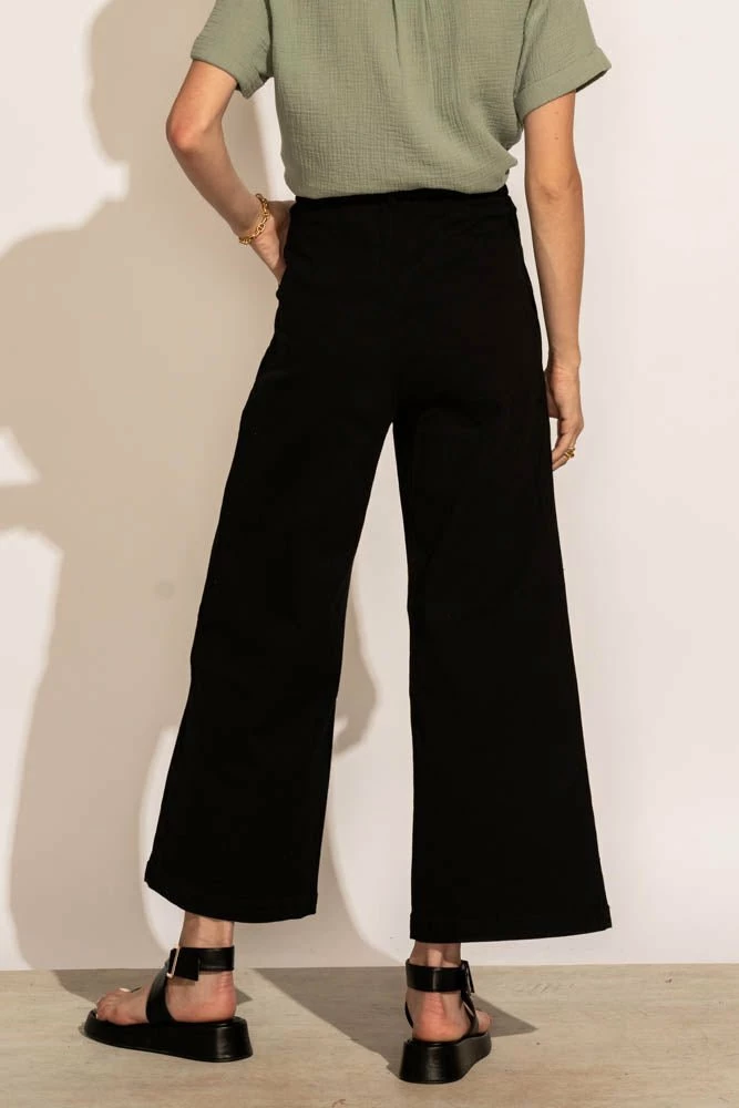 Buy π FINAL TOUCH COLLECTION Shelby Pants In Black - FINAL SALE π 5 FINAL TOUCH COLLECTION Shelby Pants In Black - FINAL SALE