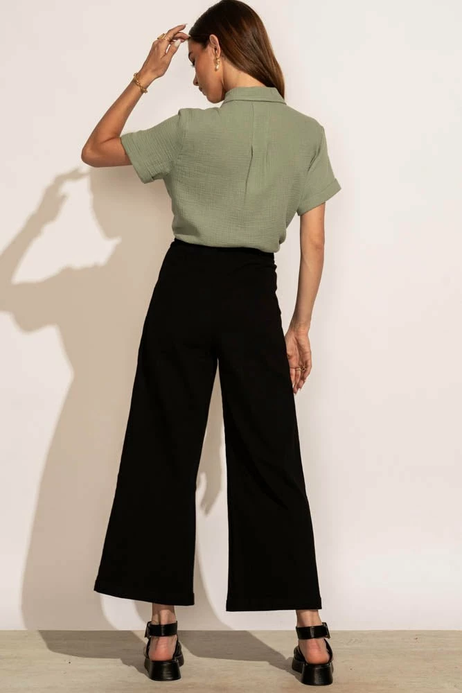 Buy π FINAL TOUCH COLLECTION Shelby Pants In Black - FINAL SALE π 4 FINAL TOUCH COLLECTION Shelby Pants In Black - FINAL SALE