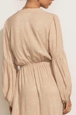 CALISTA Margorie Midi Dress - FINAL SALE