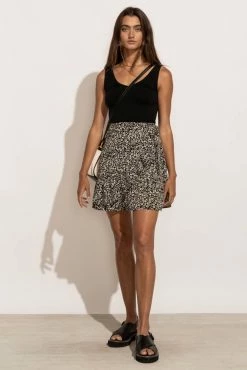 Best reviews of π YELETE Tops Stevie Cropped Tank In Black π₯ 11 YELETE Tops Stevie Cropped Tank In Black