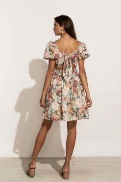 JACQUIE THE LABEL Moriah Mini Dress