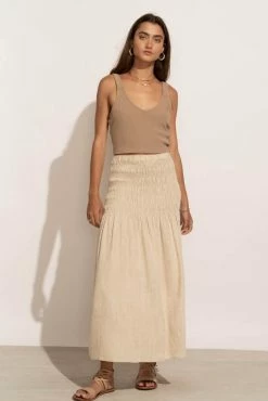 Cheapest ๐ CRESCENT Camden ๐ Skirt - FINAL SALE โ 13 CRESCENT Camden Skirt - FINAL SALE