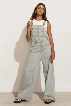 LISTICLE Jordan Overalls - FINAL SALE