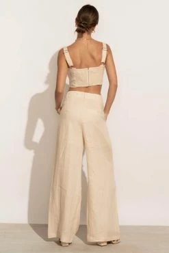 Coupon π₯° LISTICLE Tops Adella Bustier Top In Natural - FINAL SALE π 11 LISTICLE Tops Adella Bustier Top In Natural - FINAL SALE