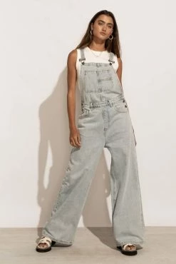 LISTICLE Jordan Overalls - FINAL SALE