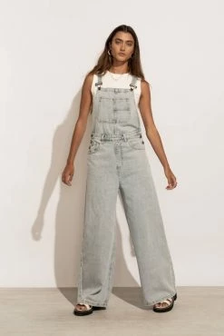 LISTICLE Jordan Overalls - FINAL SALE