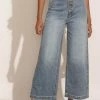 KanCan Cleo Wide-Leg Jeans - FINAL SALE