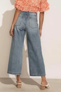 Budget 👏 KanCan Cleo Wide-Leg 👖 Jeans - FINAL SALE ⌛ 11 KanCan Cleo Wide-Leg Jeans - FINAL SALE