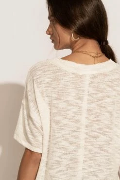 Brand new π CHERISH Rory Tee In White - FINAL SALE π― 13 CHERISH Rory Tee In White - FINAL SALE