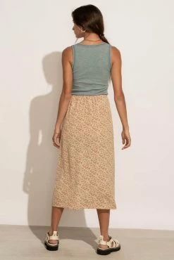 PROMESA Wren Floral Skirt - FINAL SALE