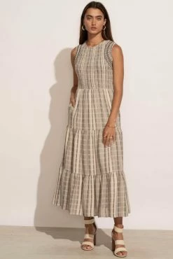 TEA N ROSE Kaydence Maxi Dress - FINAL SALE