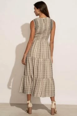 TEA N ROSE Kaydence Maxi Dress - FINAL SALE