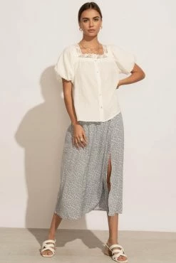 Budget π PROMESA Kate Floral π Skirt - FINAL SALE β¨ 11 PROMESA Kate Floral Skirt - FINAL SALE