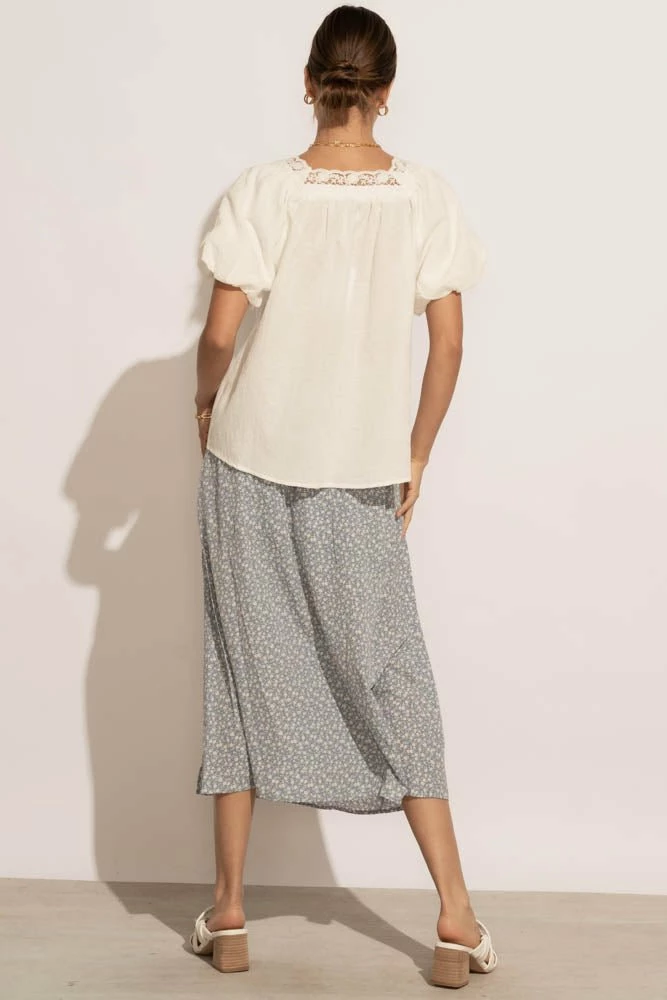 Budget π PROMESA Kate Floral π Skirt - FINAL SALE β¨ 7 PROMESA Kate Floral Skirt - FINAL SALE