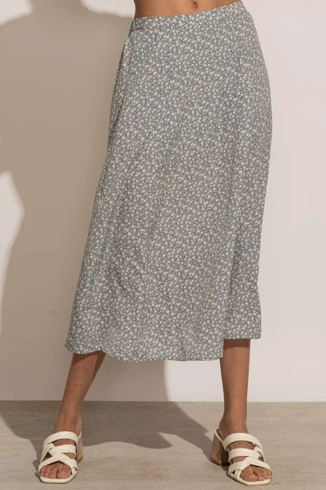 Budget π PROMESA Kate Floral π Skirt - FINAL SALE β¨ 2 PROMESA Kate Floral Skirt - FINAL SALE