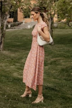WORUI Dakota Floral Dress - FINAL SALE