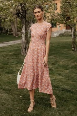 WORUI Dakota Floral Dress - FINAL SALE